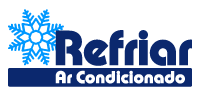 Logo Refriar Eletro