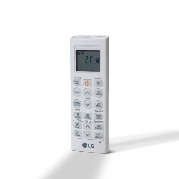 Imagem do produto Ar Condicionado LG Dual Inverter VoiceAI 18.000 BTU Q/F 220V Imagem do produto Ar Condicionado LG Dual Inverter VoiceAI 18.000 BTU Q/F 220V