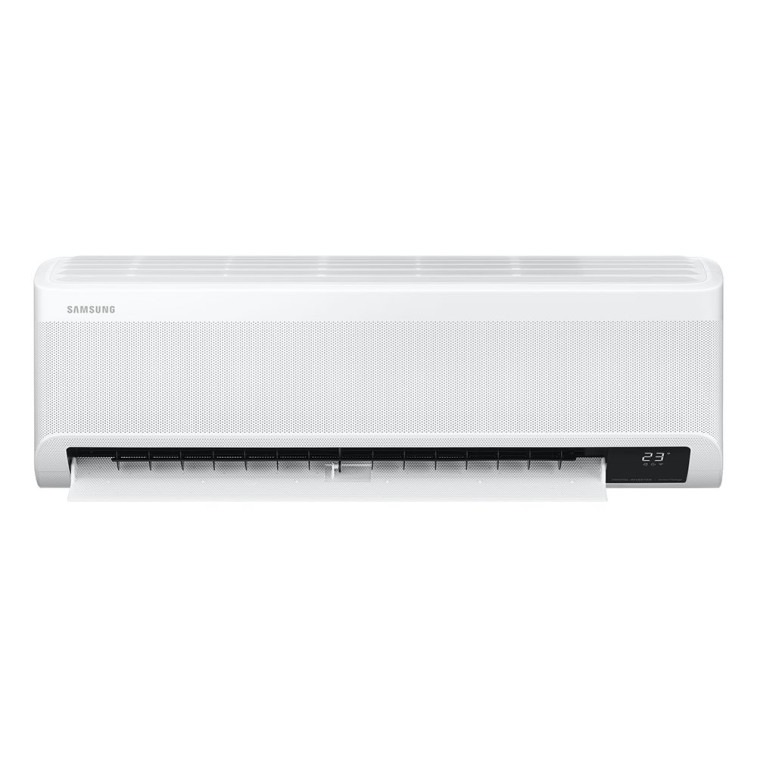 Imagem do produto Ar Condicionado Bi Split Samsung Wind Free 18000 BTUs (HW 09K+12K) Quente e Frio Inverter 220V R410A (AJ050AXJ2KH-AZ) Imagem do produto Ar Condicionado Bi Split Samsung Wind Free 18000 BTUs (HW 09K+12K) Quente e Frio Inverter 220V R410A (AJ050AXJ2KH-AZ)