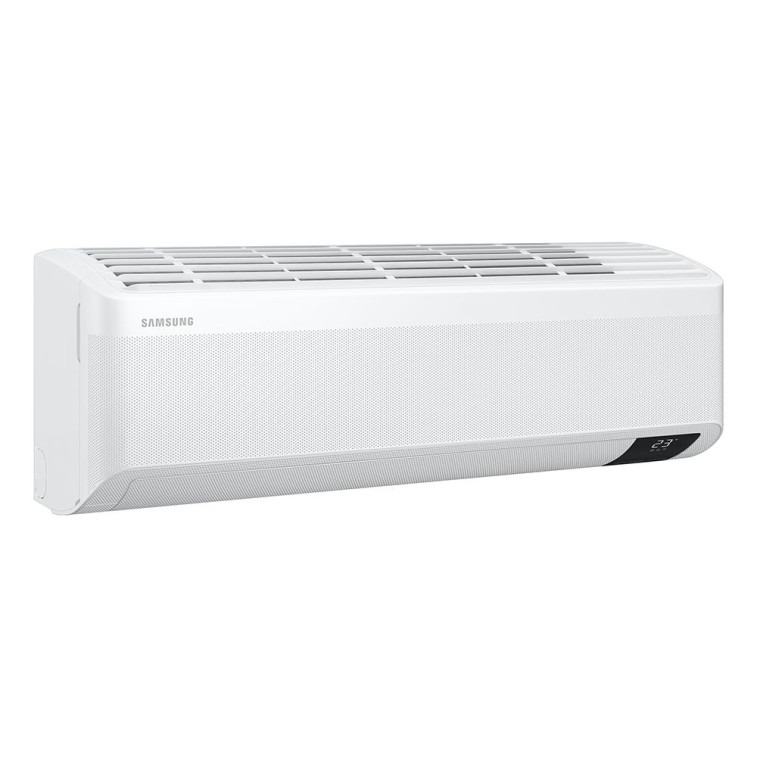 Imagem do produto Ar Condicionado Bi Split Samsung Wind Free 18000 BTUs (HW 09K+12K) Quente e Frio Inverter 220V R410A (AJ050AXJ2KH-AZ) Imagem do produto Ar Condicionado Bi Split Samsung Wind Free 18000 BTUs (HW 09K+12K) Quente e Frio Inverter 220V R410A (AJ050AXJ2KH-AZ)
