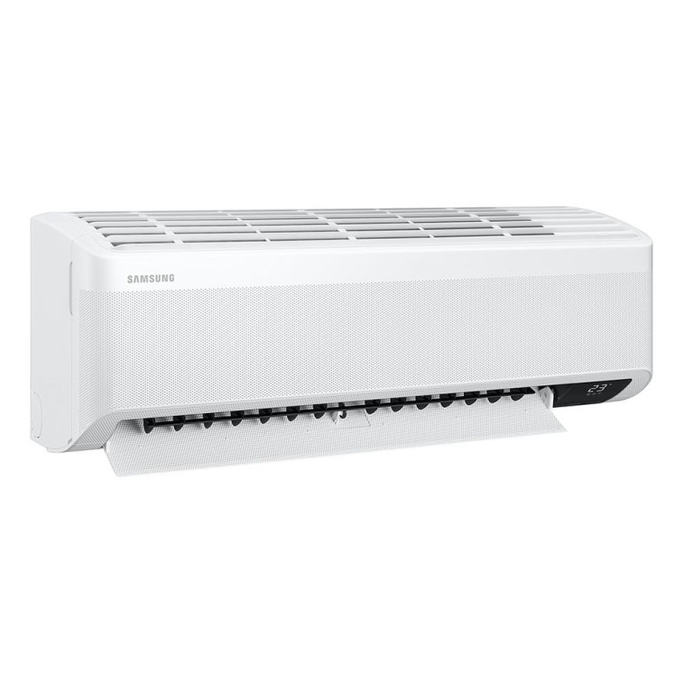 Imagem do produto Ar Condicionado Bi Split Samsung Wind Free 18000 BTUs (HW 09K+12K) Quente e Frio Inverter 220V R410A (AJ050AXJ2KH-AZ) Imagem do produto Ar Condicionado Bi Split Samsung Wind Free 18000 BTUs (HW 09K+12K) Quente e Frio Inverter 220V R410A (AJ050AXJ2KH-AZ)