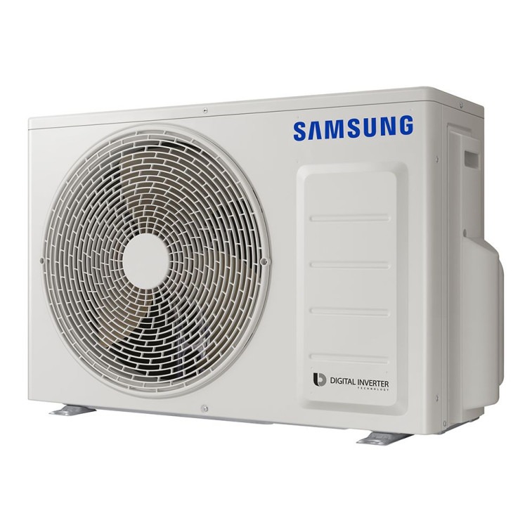 Imagem do produto Ar Condicionado Bi Split Samsung Wind Free 18000 BTUs (HW 09K+12K) Quente e Frio Inverter 220V R410A (AJ050AXJ2KH-AZ) Imagem do produto Ar Condicionado Bi Split Samsung Wind Free 18000 BTUs (HW 09K+12K) Quente e Frio Inverter 220V R410A (AJ050AXJ2KH-AZ)