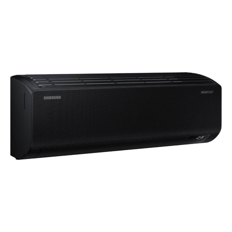 Imagem do produto Ar Condicionado Multi Bi Split Samsung Wind Free Black 18000 BTUs 1x9000+1x12000 QF Inverter 220V Imagem do produto Ar Condicionado Multi Bi Split Samsung Wind Free Black 18000 BTUs 1x9000+1x12000 QF Inverter 220V