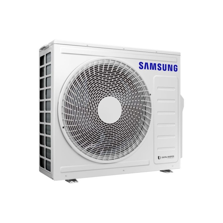 Imagem do produto Ar Condicionado Multi Tri Split Samsung Wind Free 28000 BTUS (3x12000) Quente e Frio Inverter 220V