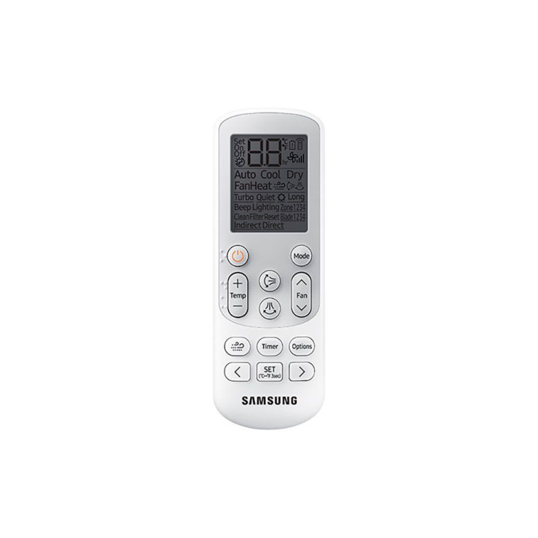 Imagem do produto Ar Condicionado Multisplit Inverter Windfree Samsung 18000 BTUs (2evap 9000) Quente/Frio 220V Monofásico