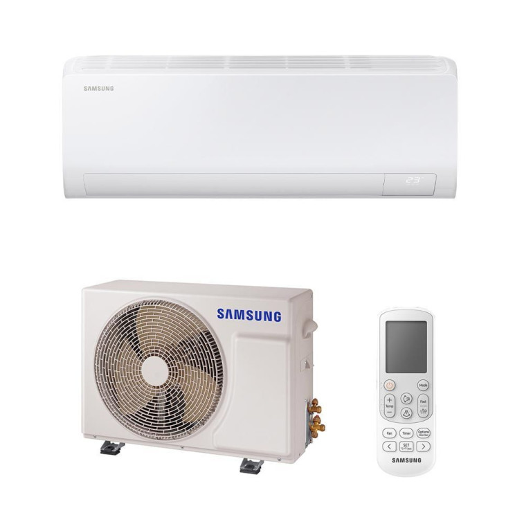 Imagem do produto Ar Condicionado Split Hi Wall Samsung Ultra Ai Inverter 9000 BTUS Frio 220V R-32 Imagem do produto Ar Condicionado Split Hi Wall Samsung Ultra Ai Inverter 9000 BTUS Frio 220V R-32