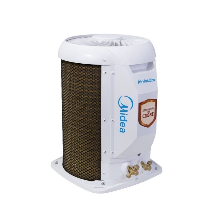 Imagem do produto Ar Condicionado Split Inverter Midea AI AirVolution 9000 BTUs Frio 220V 38TAVCA09M5 Imagem do produto Ar Condicionado Split Inverter Midea AI AirVolution 9000 BTUs Frio 220V 38TAVCA09M5