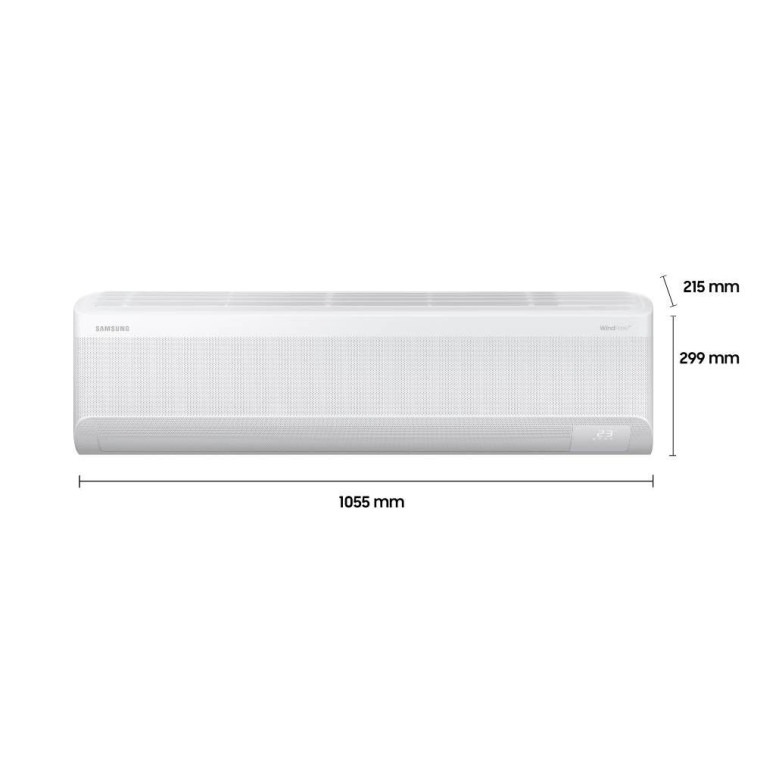 Imagem do produto Ar Condicionado Split Inverter Samsung WindFree AI 18000 BTUs Frio 220V AR18DYFAAWKXAZ Imagem do produto Ar Condicionado Split Inverter Samsung WindFree AI 18000 BTUs Frio 220V AR18DYFAAWKXAZ
