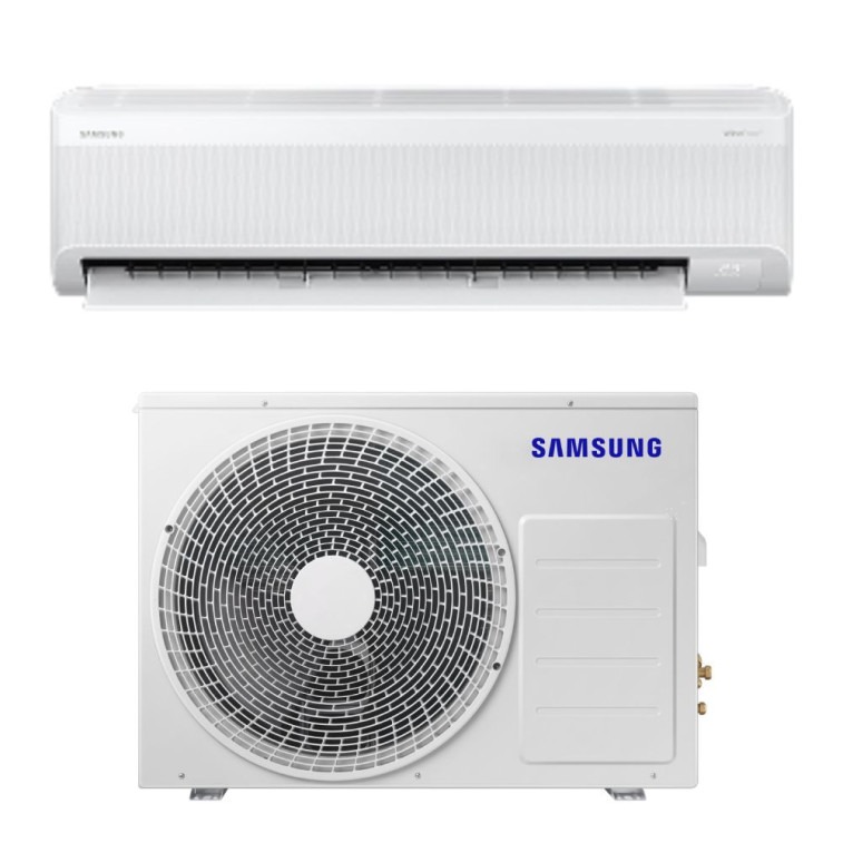 Imagem do produto Ar Condicionado Split Inverter Samsung WindFree AI 18000 BTUs Quente e Frio 220V AR60F18C1AWXAZ Imagem do produto Ar Condicionado Split Inverter Samsung WindFree AI 18000 BTUs Quente e Frio 220V AR60F18C1AWXAZ