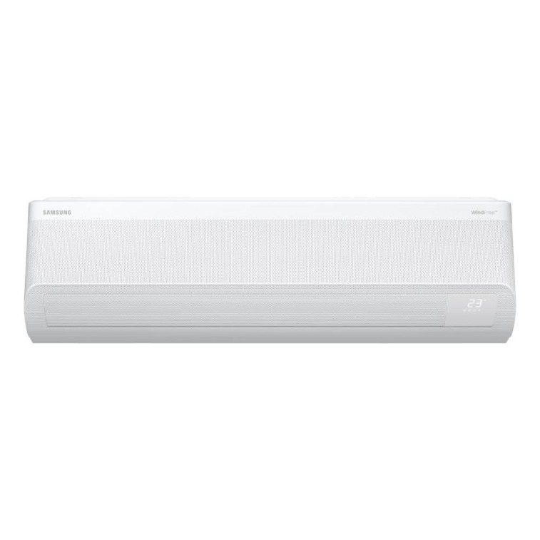 Imagem do produto Ar Condicionado Split Inverter Samsung WindFree AI 24000 BTUs Frio 220V AR24DYFAAWKXAZ Imagem do produto Ar Condicionado Split Inverter Samsung WindFree AI 24000 BTUs Frio 220V AR24DYFAAWKXAZ