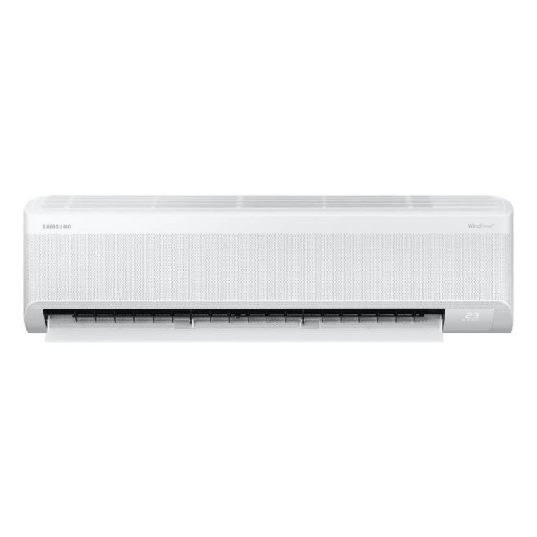 Imagem do produto Ar Condicionado Split Inverter Samsung WindFree AI 24000 BTUs Frio 220V AR24DYFAAWKXAZ Imagem do produto Ar Condicionado Split Inverter Samsung WindFree AI 24000 BTUs Frio 220V AR24DYFAAWKXAZ