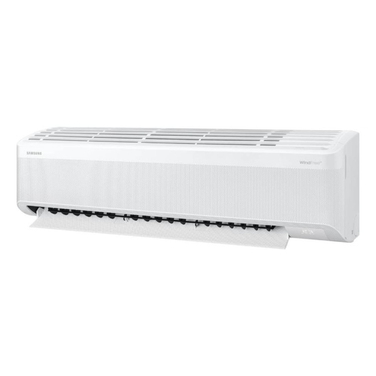 Imagem do produto Ar Condicionado Split Inverter Samsung WindFree AI 24000 BTUs Frio 220V AR24DYFAAWKXAZ Imagem do produto Ar Condicionado Split Inverter Samsung WindFree AI 24000 BTUs Frio 220V AR24DYFAAWKXAZ