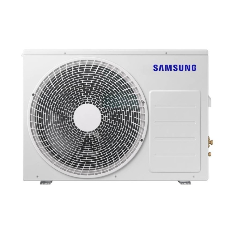 Imagem do produto Ar Condicionado Split Inverter Samsung WindFree AI 24000 BTUs Frio 220V AR24DYFAAWKXAZ Imagem do produto Ar Condicionado Split Inverter Samsung WindFree AI 24000 BTUs Frio 220V AR24DYFAAWKXAZ