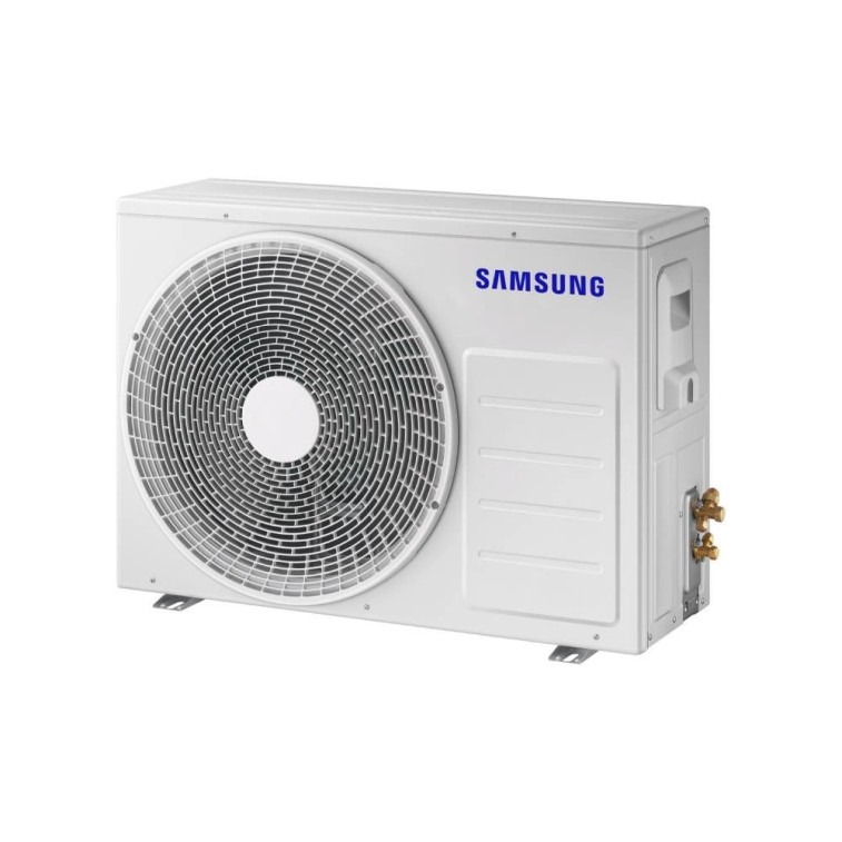 Imagem do produto Ar Condicionado Split Inverter Samsung WindFree AI 24000 BTUs Frio 220V AR24DYFAAWKXAZ Imagem do produto Ar Condicionado Split Inverter Samsung WindFree AI 24000 BTUs Frio 220V AR24DYFAAWKXAZ