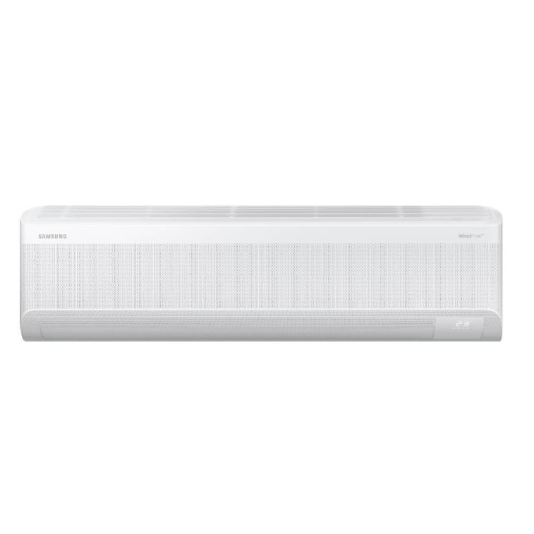 Imagem do produto Ar Condicionado Split Inverter Samsung WindFree AI 24000 BTUs Quente-Frio 220V AR24DXFAAWKXAZ Imagem do produto Ar Condicionado Split Inverter Samsung WindFree AI 24000 BTUs Quente-Frio 220V AR24DXFAAWKXAZ