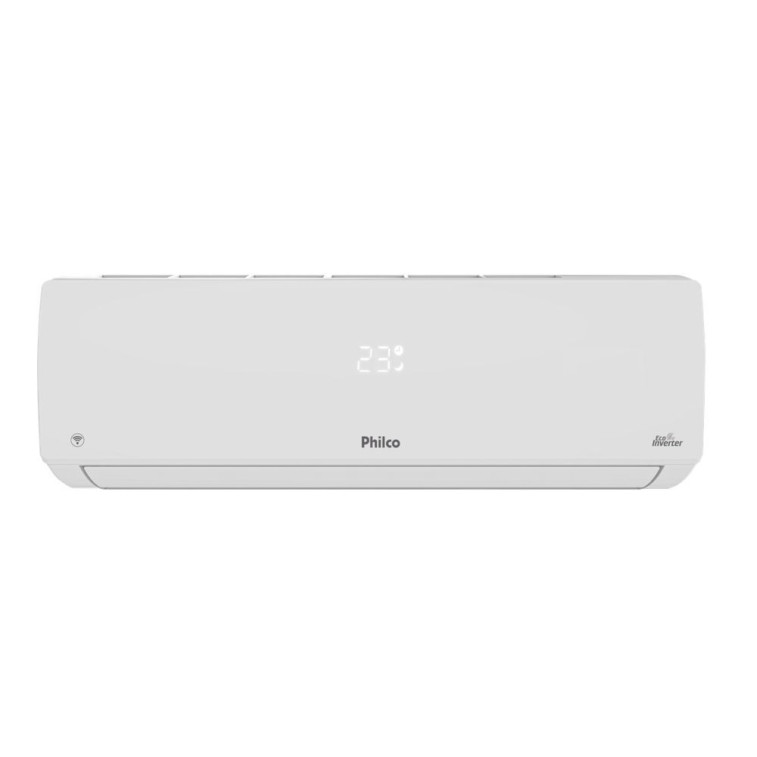 Imagem do produto Ar Condicionado Tri Split Inverter Philco 27000 BTUs (2x9000+1x12000) Quente e Frio 220V PAC27QV Imagem do produto Ar Condicionado Tri Split Inverter Philco 27000 BTUs (2x9000+1x12000) Quente e Frio 220V PAC27QV