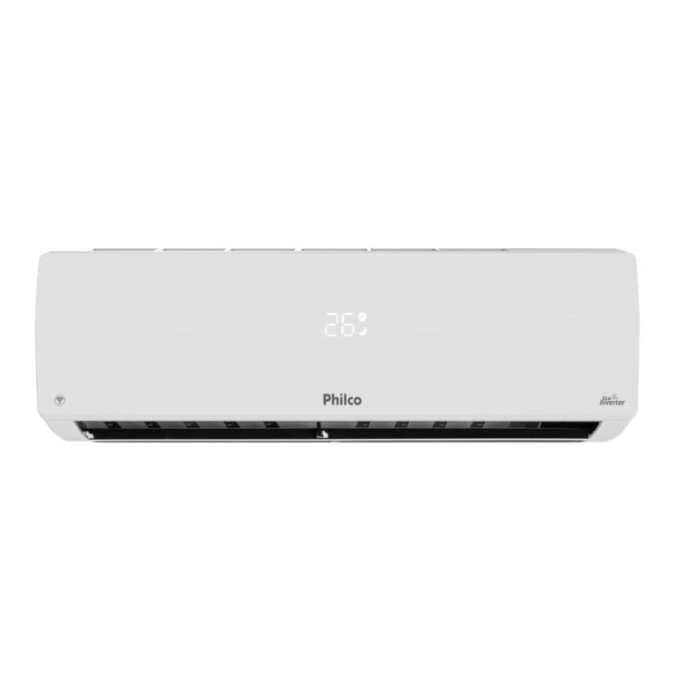 Imagem do produto Ar Condicionado Tri Split Inverter Philco 27000 BTUs (2x9000+1x12000) Quente e Frio 220V PAC27QV Imagem do produto Ar Condicionado Tri Split Inverter Philco 27000 BTUs (2x9000+1x12000) Quente e Frio 220V PAC27QV