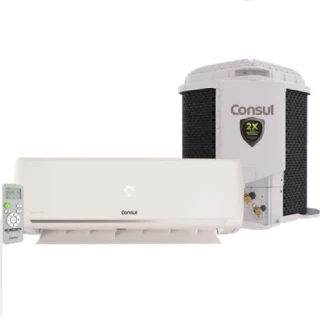 Ar Condicionado Consul Triple Inverter Split Frio 12.000 Btus Bivolt Ar Condicionado Consul Triple Inverter Split Frio 12.000 Btus Bivolt