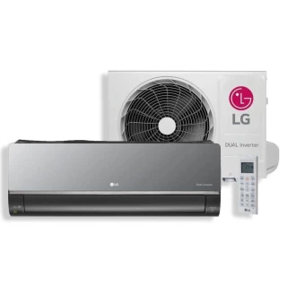 Ar Condicionado LG Dual Inverter VoiceAI 18.000 BTU Q/F 220V Ar Condicionado LG Dual Inverter VoiceAI 18.000 BTU Q/F 220V