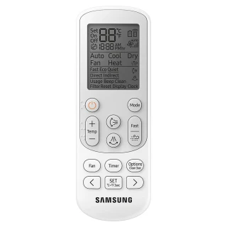 Ar Condicionado Bi Split Samsung Wind Free 18000 BTUs (HW 09K+12K) Quente e Frio Inverter 220V R410A (AJ050AXJ2KH-AZ) Ar Condicionado Bi Split Samsung Wind Free 18000 BTUs (HW 09K+12K) Quente e Frio Inverter 220V R410A (AJ050AXJ2KH-AZ)