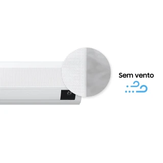 Ar Condicionado Bi Split Samsung Wind Free 18000 BTUs (HW 09K+12K) Quente e Frio Inverter 220V R410A (AJ050AXJ2KH-AZ) Ar Condicionado Bi Split Samsung Wind Free 18000 BTUs (HW 09K+12K) Quente e Frio Inverter 220V R410A (AJ050AXJ2KH-AZ)