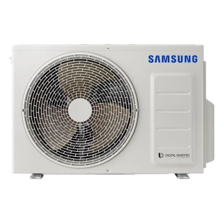Ar Condicionado Bi Split Samsung Wind Free 18000 BTUs (HW 09K+12K) Quente e Frio Inverter 220V R410A (AJ050AXJ2KH-AZ) Ar Condicionado Bi Split Samsung Wind Free 18000 BTUs (HW 09K+12K) Quente e Frio Inverter 220V R410A (AJ050AXJ2KH-AZ)