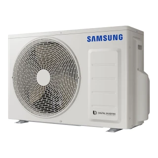 Ar Condicionado Bi Split Samsung Wind Free 18000 BTUs (HW 09K+12K) Quente e Frio Inverter 220V R410A (AJ050AXJ2KH-AZ) Ar Condicionado Bi Split Samsung Wind Free 18000 BTUs (HW 09K+12K) Quente e Frio Inverter 220V R410A (AJ050AXJ2KH-AZ)