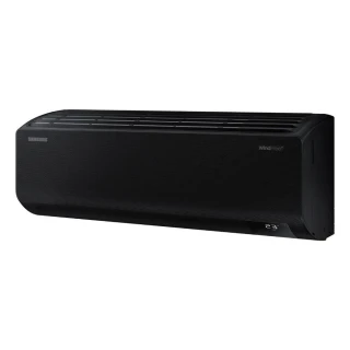 Ar Condicionado Multi Bi Split Samsung Wind Free Black 18000 BTUs 1x9000+1x12000 QF Inverter 220V Ar Condicionado Multi Bi Split Samsung Wind Free Black 18000 BTUs 1x9000+1x12000 QF Inverter 220V