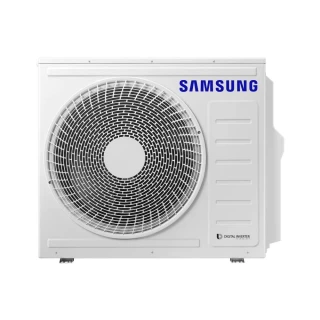 Ar-Condicionado Multi Split Tri Split Samsung Wind Free 24000 BTUs 3X9000 Quente e Frio Inverter AJ068AXJ3KH-AZ 220V Ar-Condicionado Multi Split Tri Split Samsung Wind Free 24000 BTUs 3X9000 Quente e Frio Inverter AJ068AXJ3KH-AZ 220V