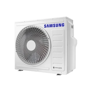 Ar-Condicionado Multi Split Tri Split Samsung Wind Free 24000 BTUs 3X9000 Quente e Frio Inverter AJ068AXJ3KH-AZ 220V Ar-Condicionado Multi Split Tri Split Samsung Wind Free 24000 BTUs 3X9000 Quente e Frio Inverter AJ068AXJ3KH-AZ 220V