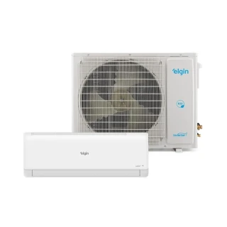 Ar Condicionado Split Hi Wall Elgin 12000 BTUS Frio 220V HJFC12C2WFCF Ar Condicionado Split Hi Wall Elgin 12000 BTUS Frio 220V HJFC12C2WFCF