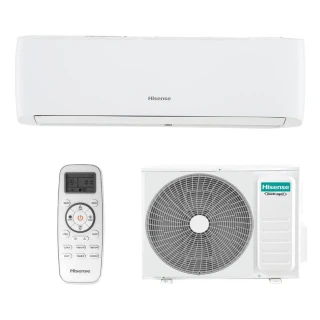 Ar Condicionado Split Hi Wall Hisense 18000 BTUS Frio Inverter 220V AS-18TW2RGSCK00 Ar Condicionado Split Hi Wall Hisense 18000 BTUS Frio Inverter 220V AS-18TW2RGSCK00