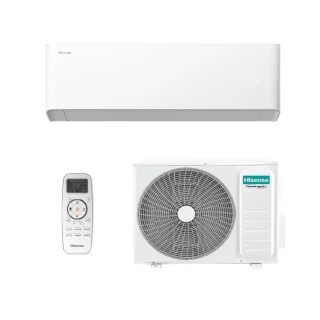 Ar Condicionado Split Hi Wall Hisense Hi-Efficiency Inverter 24000 BTUS Frio 220V R-32 Ar Condicionado Split Hi Wall Hisense Hi-Efficiency Inverter 24000 BTUS Frio 220V R-32