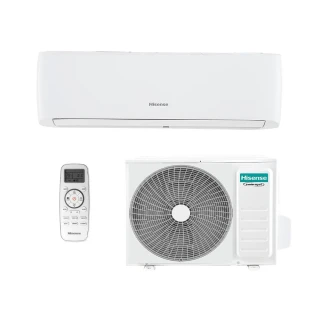 Ar Condicionado Split Hi Wall Hisense Inverter 9000 BTUS Frio 220V AS-09TW2RLRCK00E Ar Condicionado Split Hi Wall Hisense Inverter 9000 BTUS Frio 220V AS-09TW2RLRCK00E