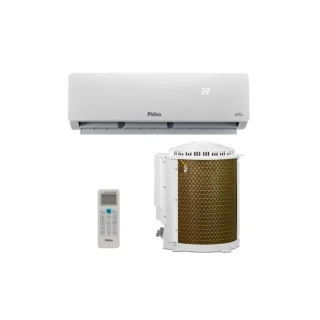 Ar Condicionado Split Hi Wall Inverter Philco 9000 BTUS Frio 220V PAC9FT Ar Condicionado Split Hi Wall Inverter Philco 9000 BTUS Frio 220V PAC9FT