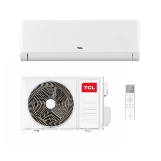 Ar Condicionado Split Hi Wall TCL 9000 BTUS Quente e Frio 220V TAC-09CHTG3-INV Ar Condicionado Split Hi Wall TCL 9000 BTUS Quente e Frio 220V TAC-09CHTG3-INV