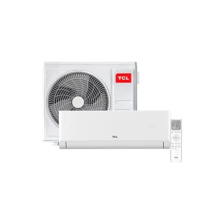 Ar Condicionado Split Hi Wall TCL BreezeIN AI Inverter R32 12000 BTUS Quente e Frio 220V Ar Condicionado Split Hi Wall TCL BreezeIN AI Inverter R32 12000 BTUS Quente e Frio 220V