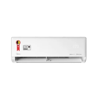 Ar Condicionado Split Inverter Midea AI Ecomaster 12000 BTUs Quente e Frio 220V 38EZVQA12M5 Ar Condicionado Split Inverter Midea AI Ecomaster 12000 BTUs Quente e Frio 220V 38EZVQA12M5