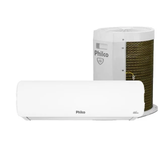 Ar Condicionado Split Inverter Philco PAC24FC 24000 BTUs Frio 220V Ar Condicionado Split Inverter Philco PAC24FC 24000 BTUs Frio 220V
