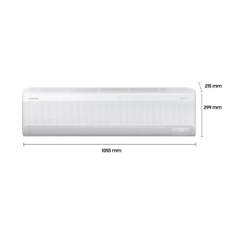 Ar Condicionado Split Inverter Samsung WindFree AI 18000 BTUs Frio 220V AR18DYFAAWKXAZ Ar Condicionado Split Inverter Samsung WindFree AI 18000 BTUs Frio 220V AR18DYFAAWKXAZ