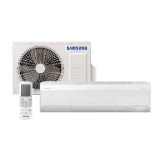 Ar Condicionado Split Inverter Samsung WindFree AI 18000 BTUs Frio 220V AR18DYFAAWKXAZ Ar Condicionado Split Inverter Samsung WindFree AI 18000 BTUs Frio 220V AR18DYFAAWKXAZ