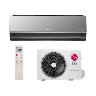 Ar Condicionado Split LG 18000 BTUS Frio 220V Monofásico S3NQ18KLR1C.EB2GAM1 Ar Condicionado Split LG 18000 BTUS Frio 220V Monofásico S3NQ18KLR1C.EB2GAM1