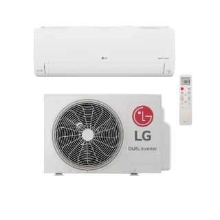 Ar Condicionado Split LG Dual Inverter Voice AI 24000 BTUS Frio 220V S3-Q24K231C Ar Condicionado Split LG Dual Inverter Voice AI 24000 BTUS Frio 220V S3-Q24K231C