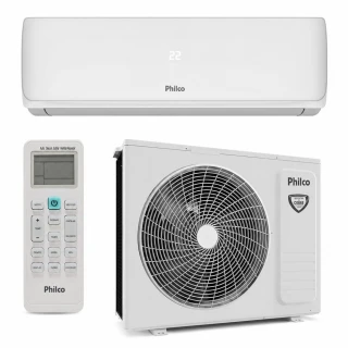 Ar Condicionado Split Philco Convencional 24000 BTUS Frio 220V PAC24FI Branco R32 Serpentina Cobre Ar Condicionado Split Philco Convencional 24000 BTUS Frio 220V PAC24FI Branco R32 Serpentina Cobre