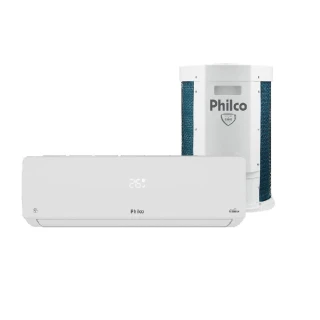 Ar Condicionado Split Philco Inverter 18000 BTUS Quente e Frio 220V PAC18000IQFM15 Ar Condicionado Split Philco Inverter 18000 BTUS Quente e Frio 220V PAC18000IQFM15