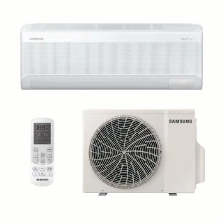 Ar Condicionado Split Samsung Windfree Ai Pro Inverter 12000 BTUS Quente e Frio 220V Ar Condicionado Split Samsung Windfree Ai Pro Inverter 12000 BTUS Quente e Frio 220V