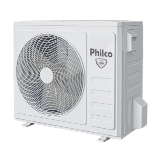 Ar Condicionado Tri Split Inverter Philco 27000 BTUs (2x9000+1x12000) Quente e Frio 220V PAC27QV Ar Condicionado Tri Split Inverter Philco 27000 BTUs (2x9000+1x12000) Quente e Frio 220V PAC27QV