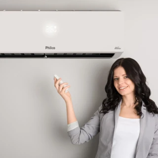 Ar Condicionado Tri Split Inverter Philco 27000 BTUs (2x9000+1x12000) Quente e Frio 220V PAC27QV Ar Condicionado Tri Split Inverter Philco 27000 BTUs (2x9000+1x12000) Quente e Frio 220V PAC27QV