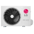 Ar-Condicionado LG DUAL Inverter Compact +AI 18.000 BTU Frio 220V – S3-Q18KLQAL