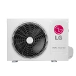 Ar-Condicionado LG DUAL Inverter Voice +AI  9.000 BTU  Frio 127V - S3-Q09AA31B